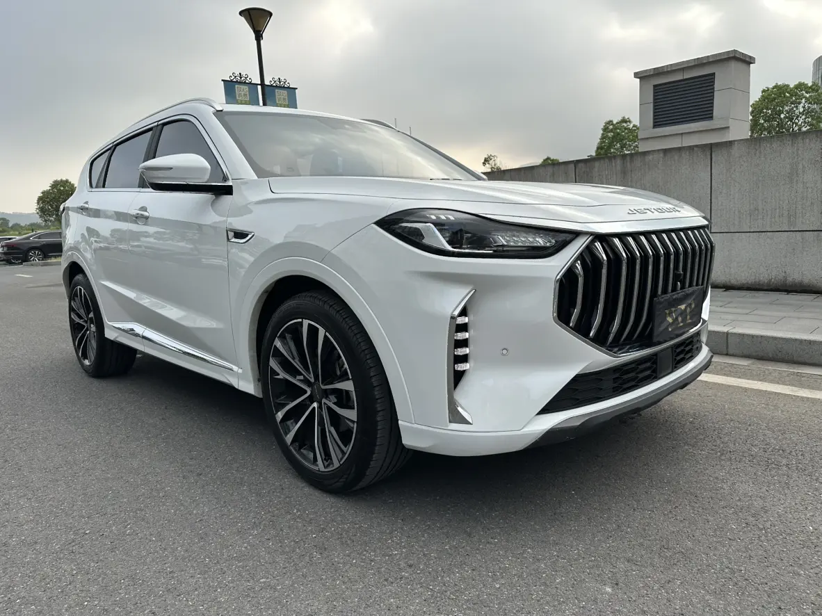 Jetour Jietu X70 PLUS