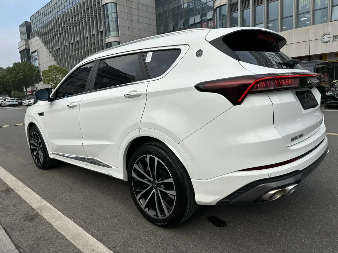 Jetour Jietu X70 PLUS