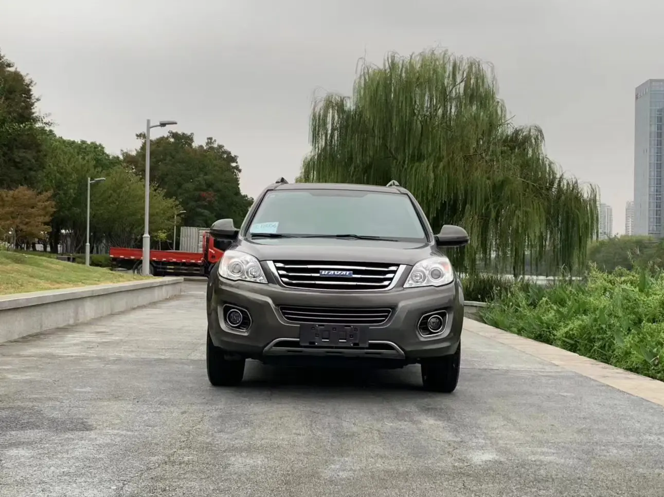 Haval H6  из Китая