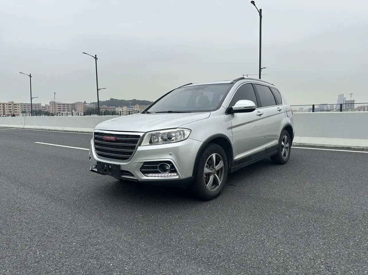 Haval H6  из Китая