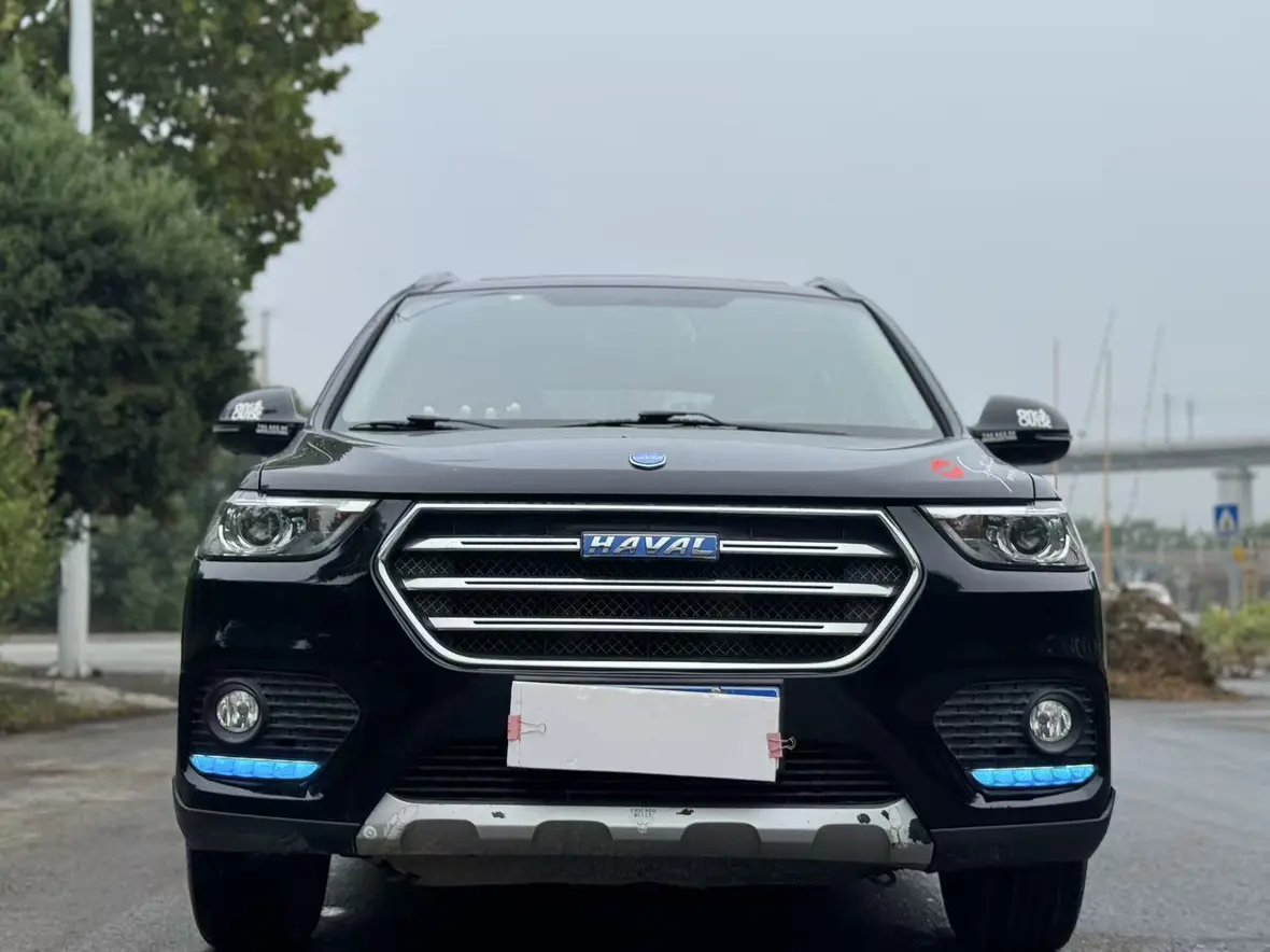 Haval H6  из Китая