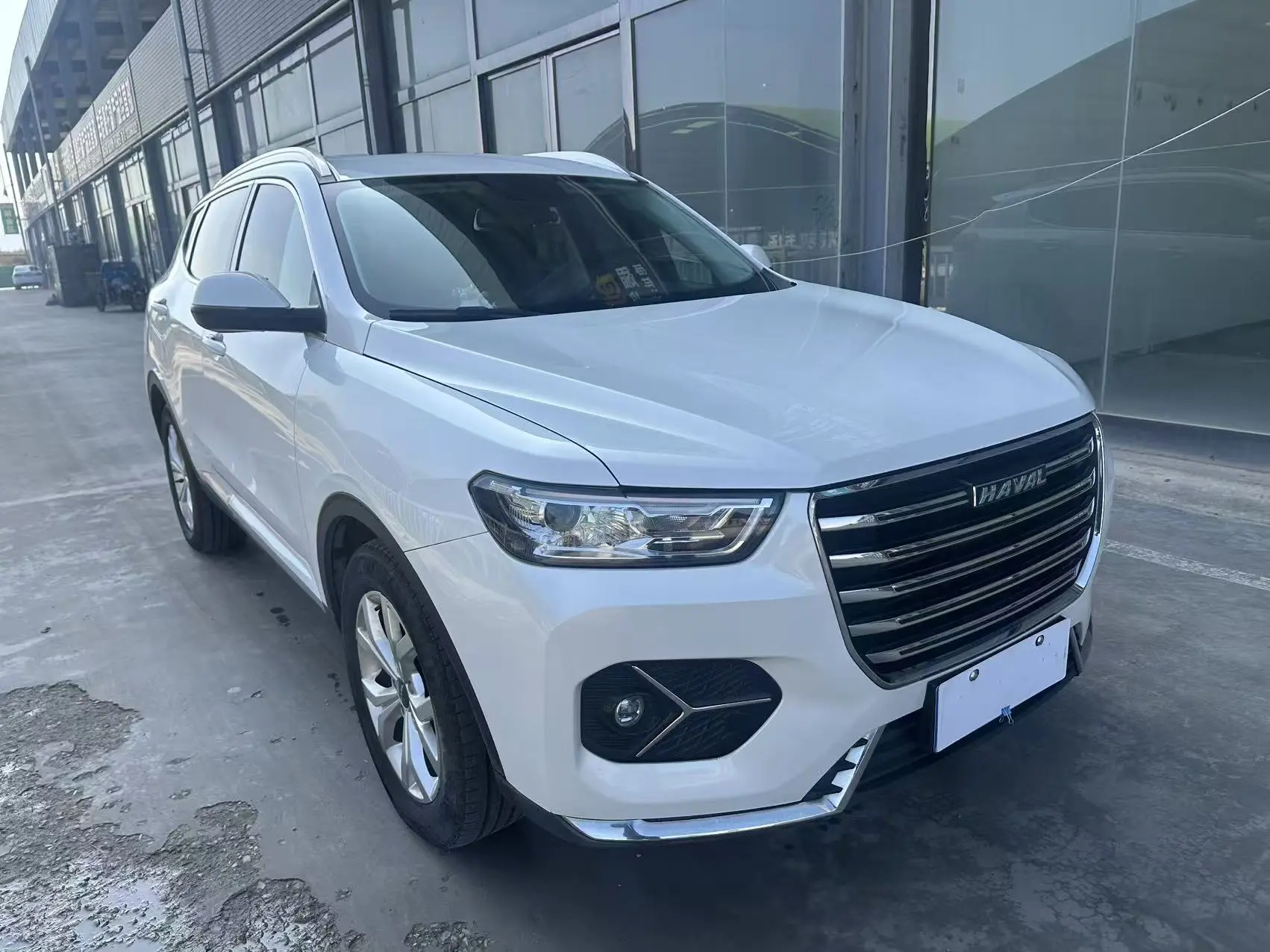 Haval H6
