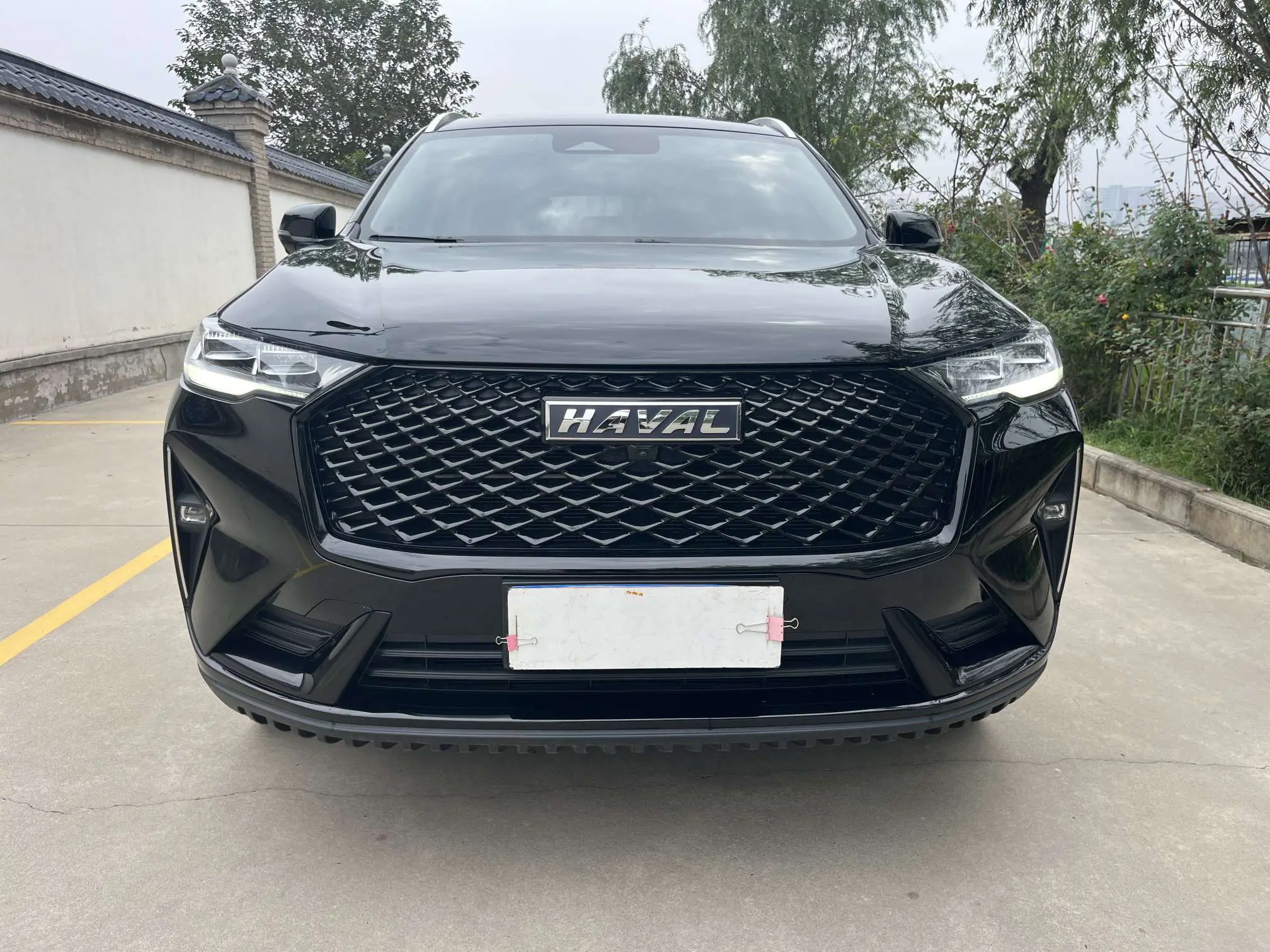 Haval H6  из Китая