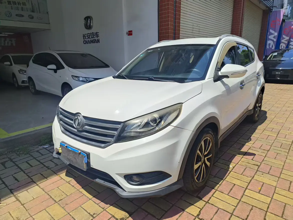 Dongfeng Fengon 580