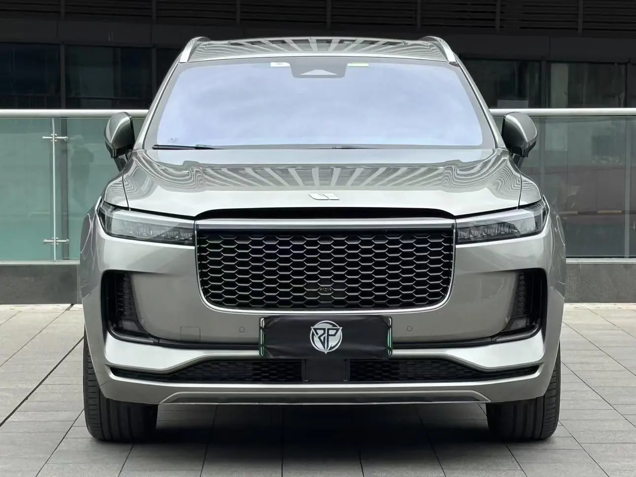 Li ONE (Ideal ONE)  из Китая