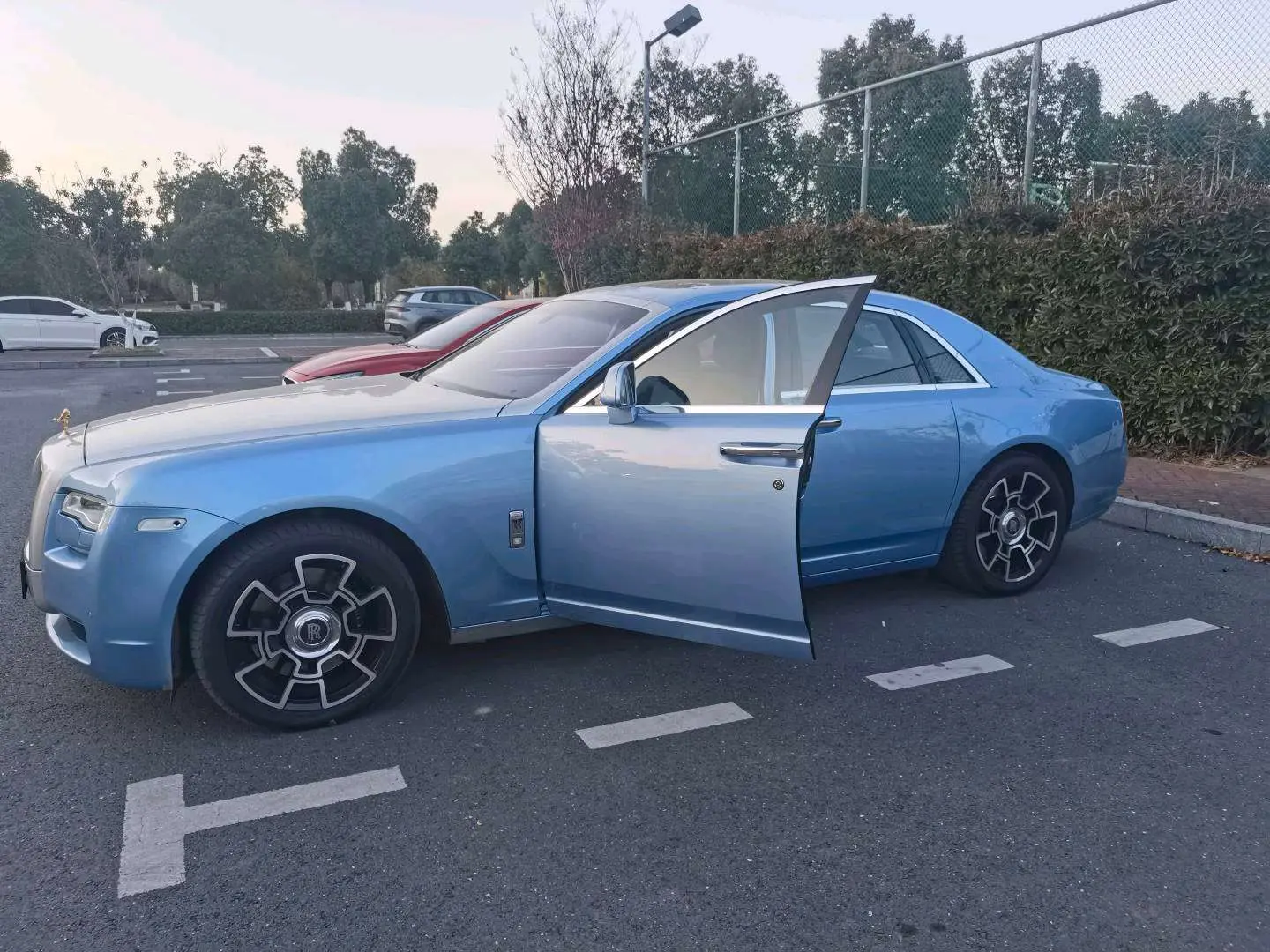 Rolls Royce Ghost