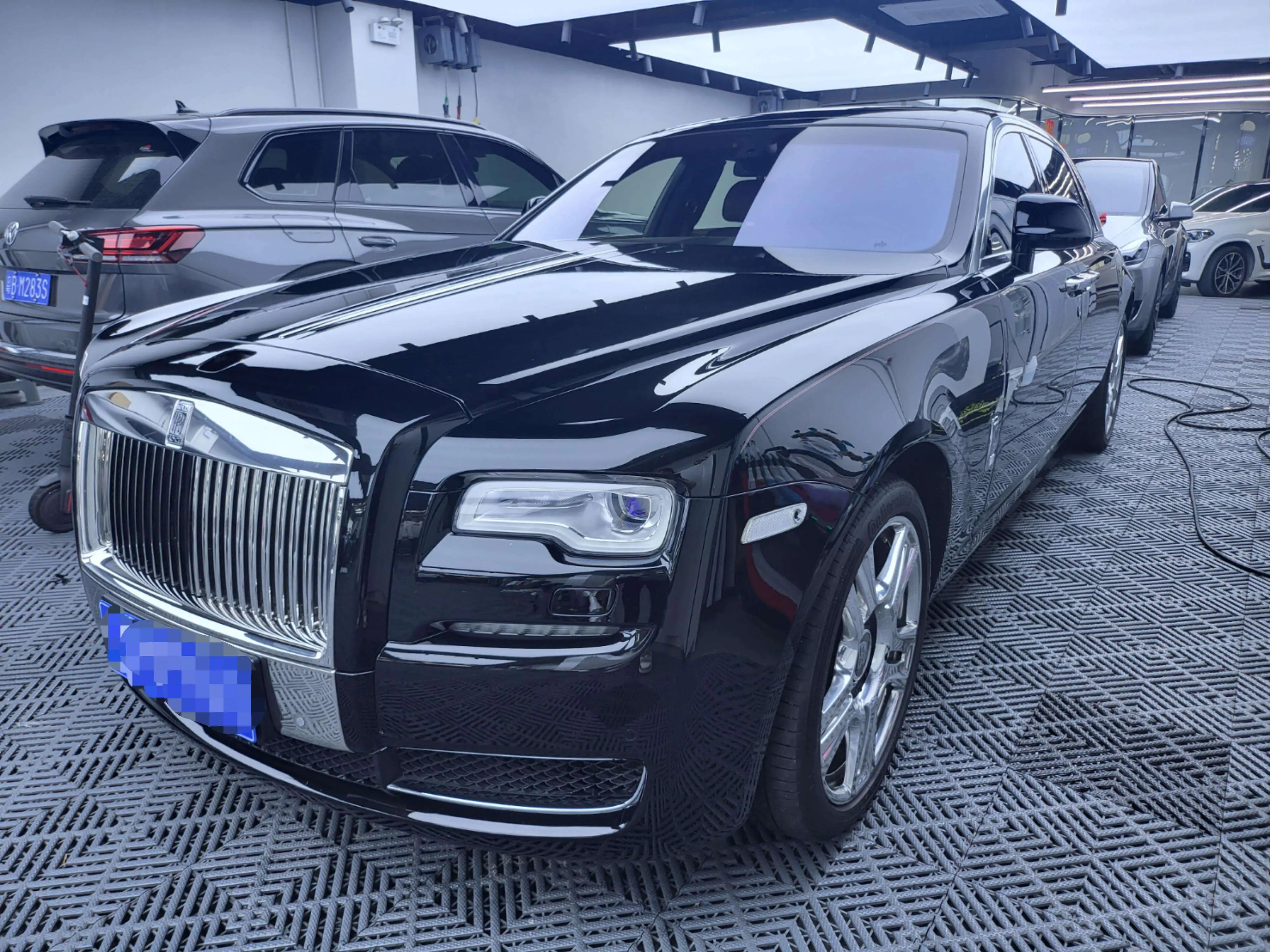 Rolls Royce Ghost
