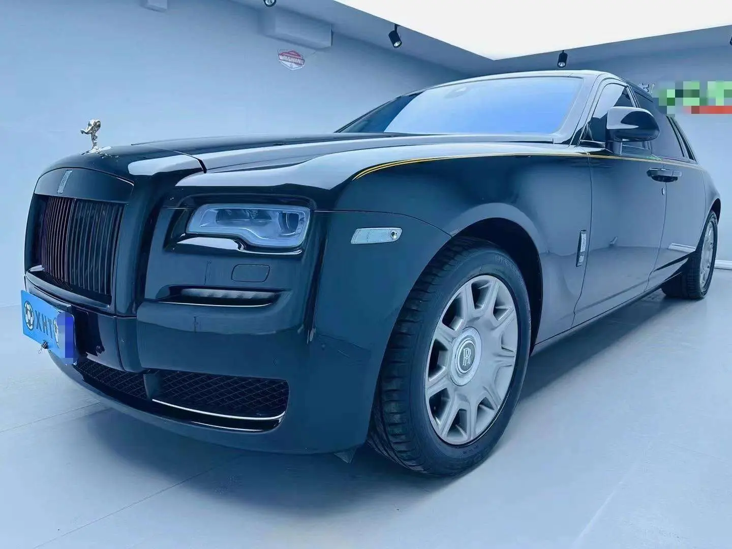 Rolls Royce Ghost