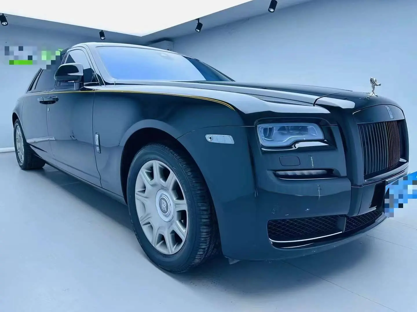 Rolls Royce Ghost