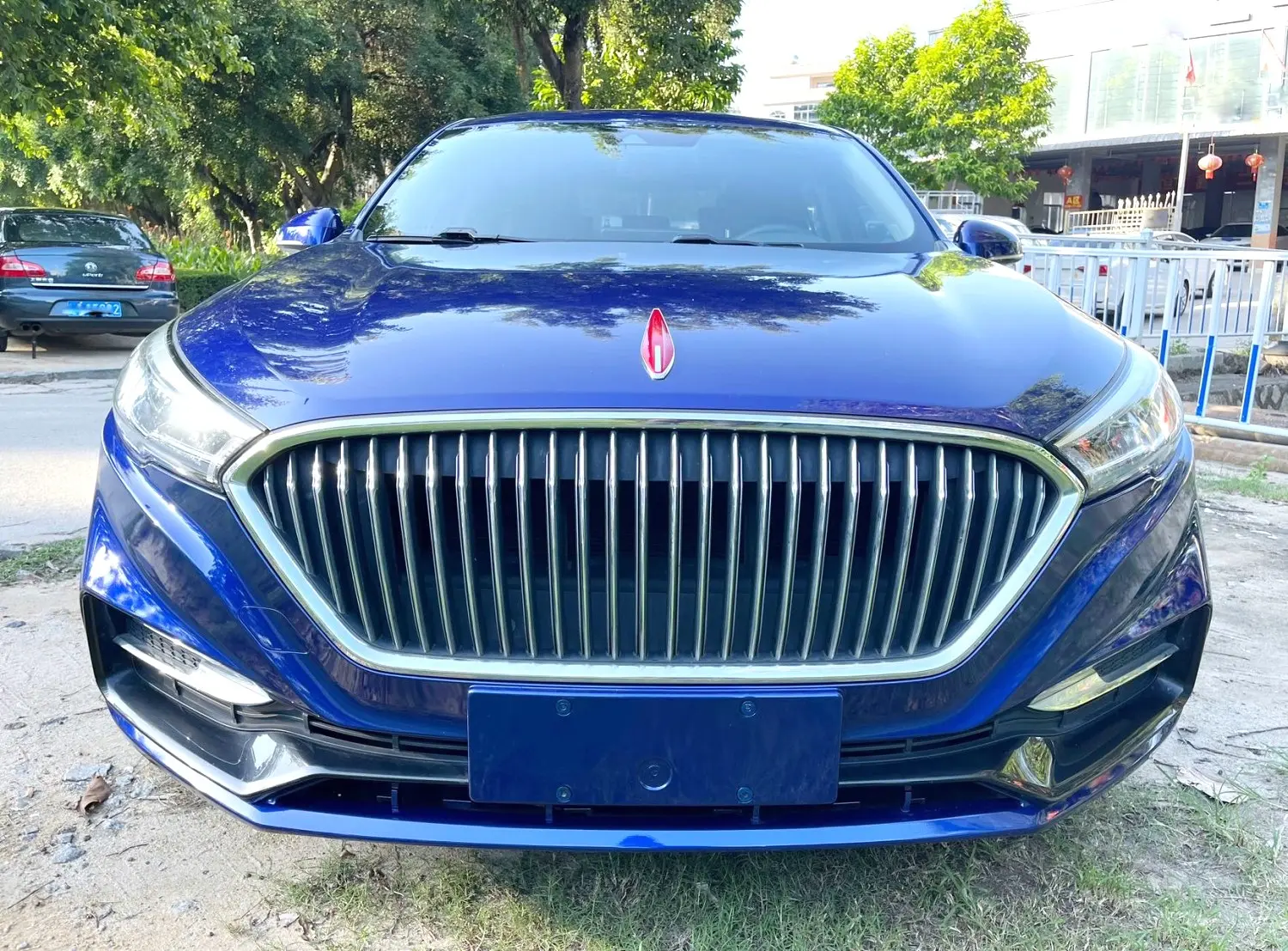 Hongqi H5 classic  из Китая