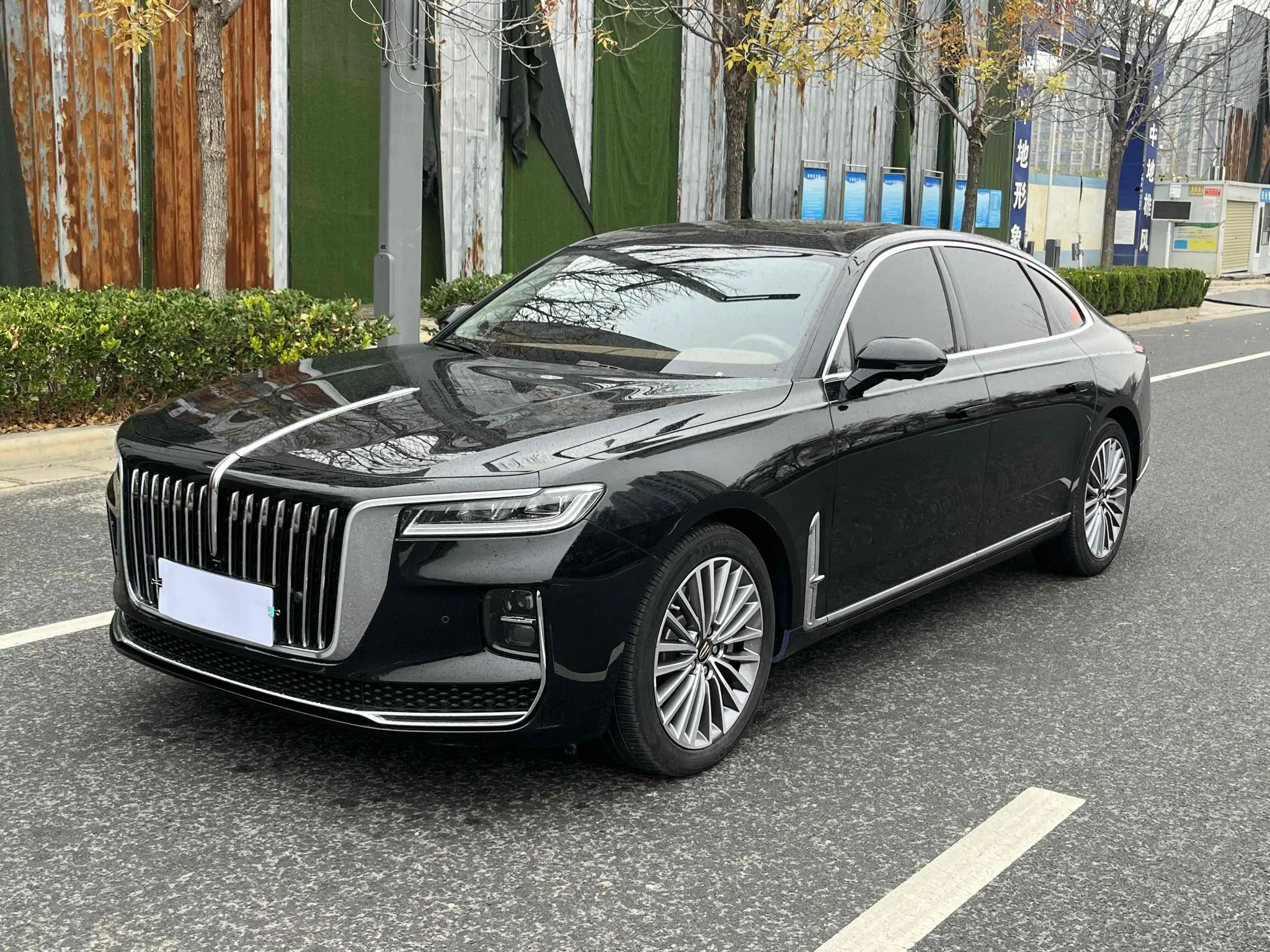 Hongqi H9