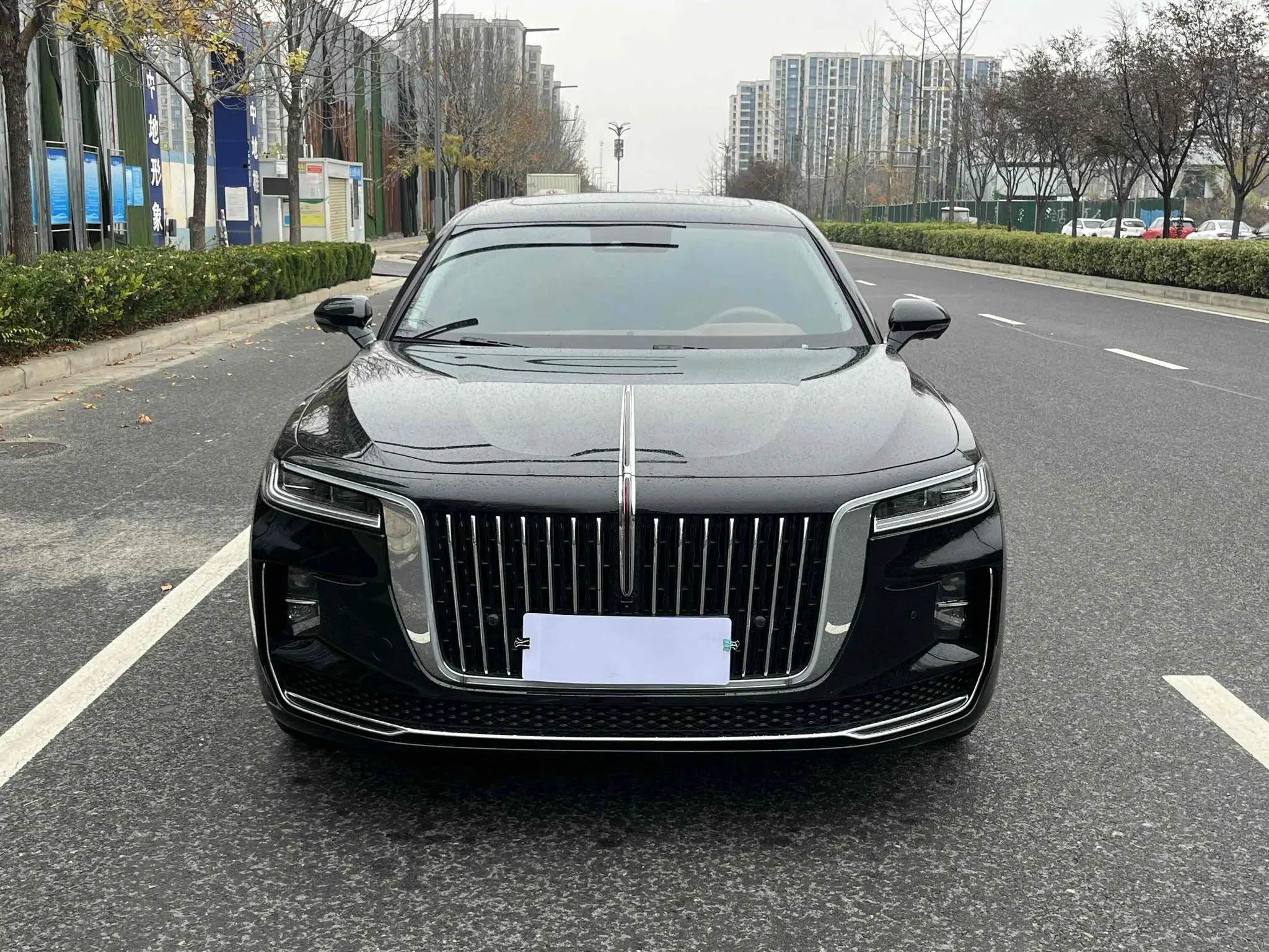 Hongqi H9