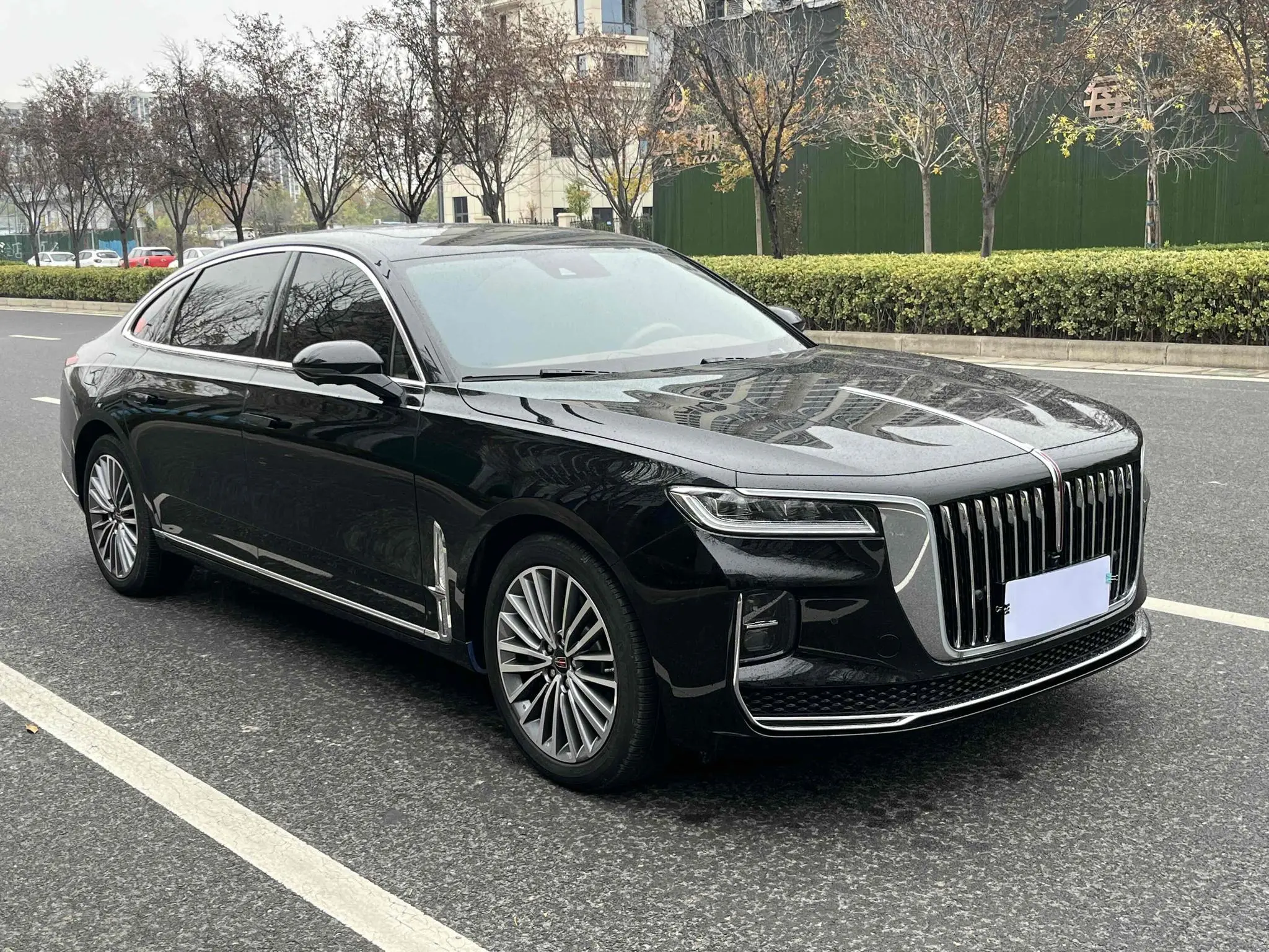 Hongqi H9