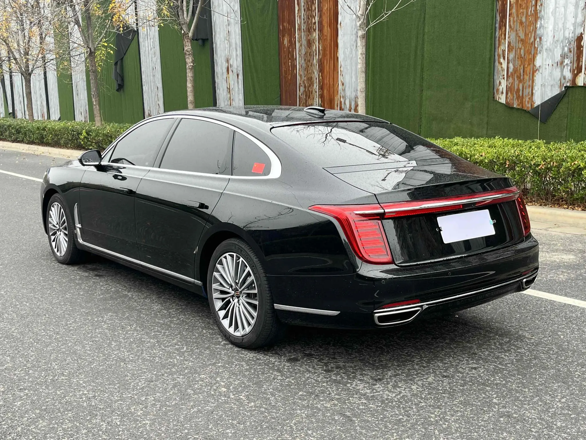 Hongqi H9