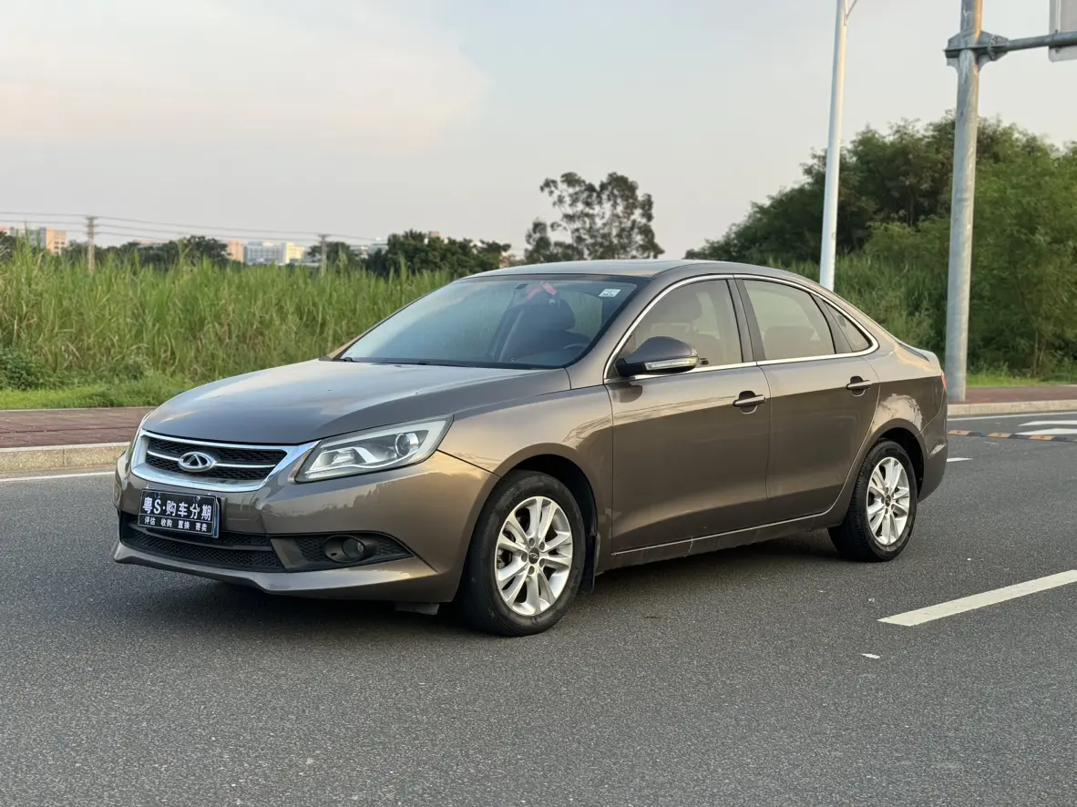 Chery Arrizo 7  из Китая