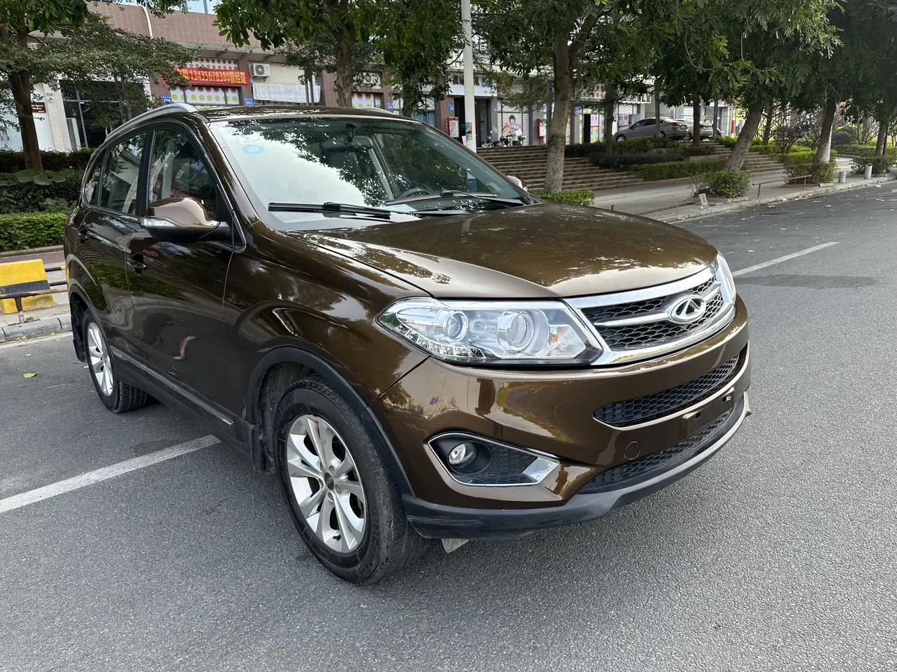 Chery Tiggo 5