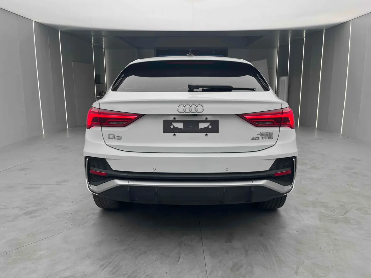 Audi Q3 Sportback
