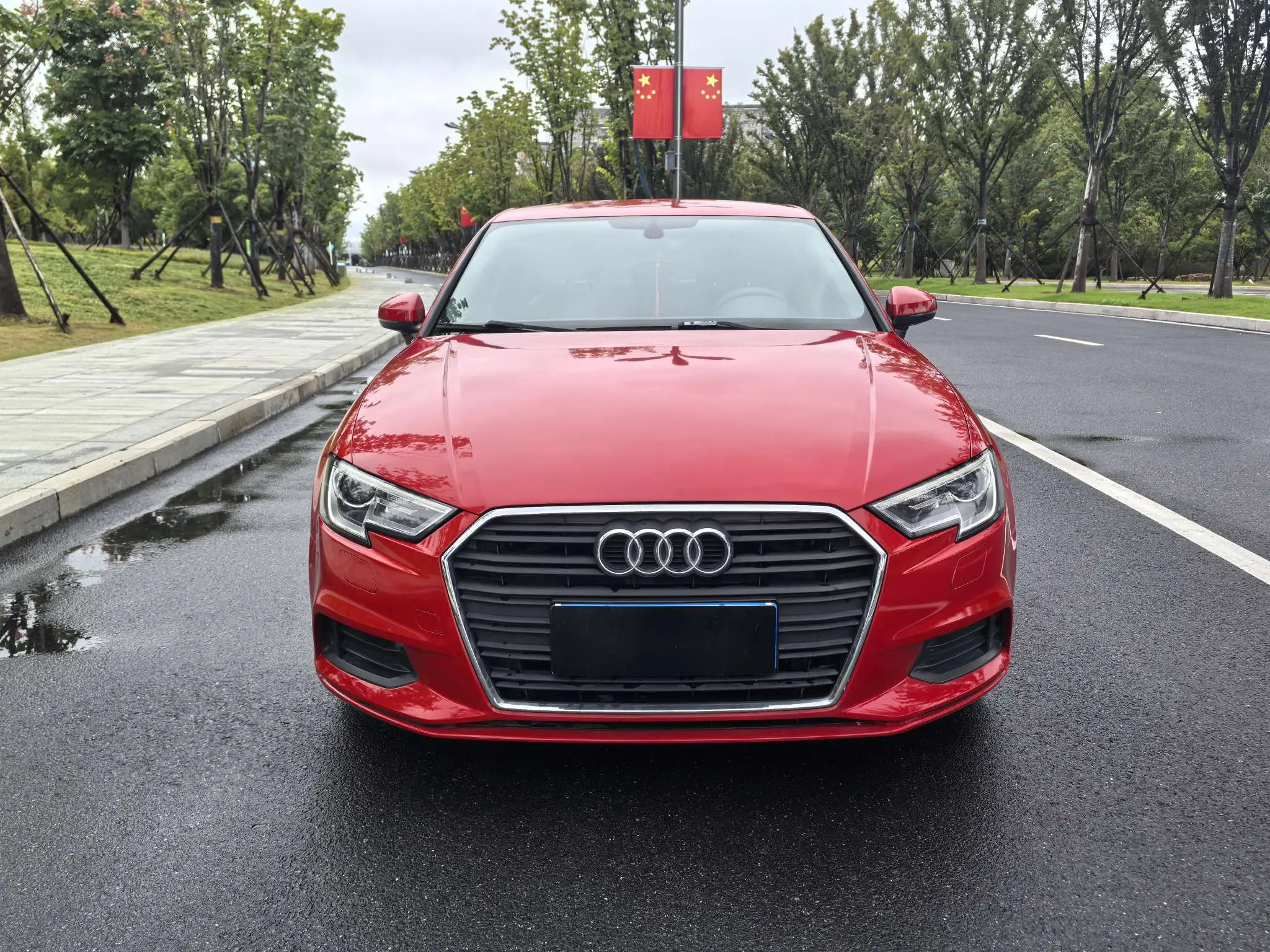 Audi A3  из Китая