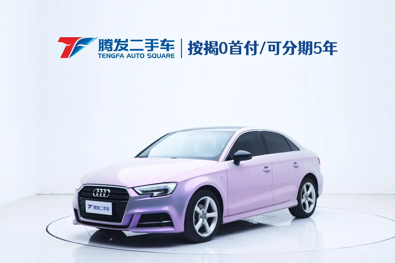 Audi A3  из Китая