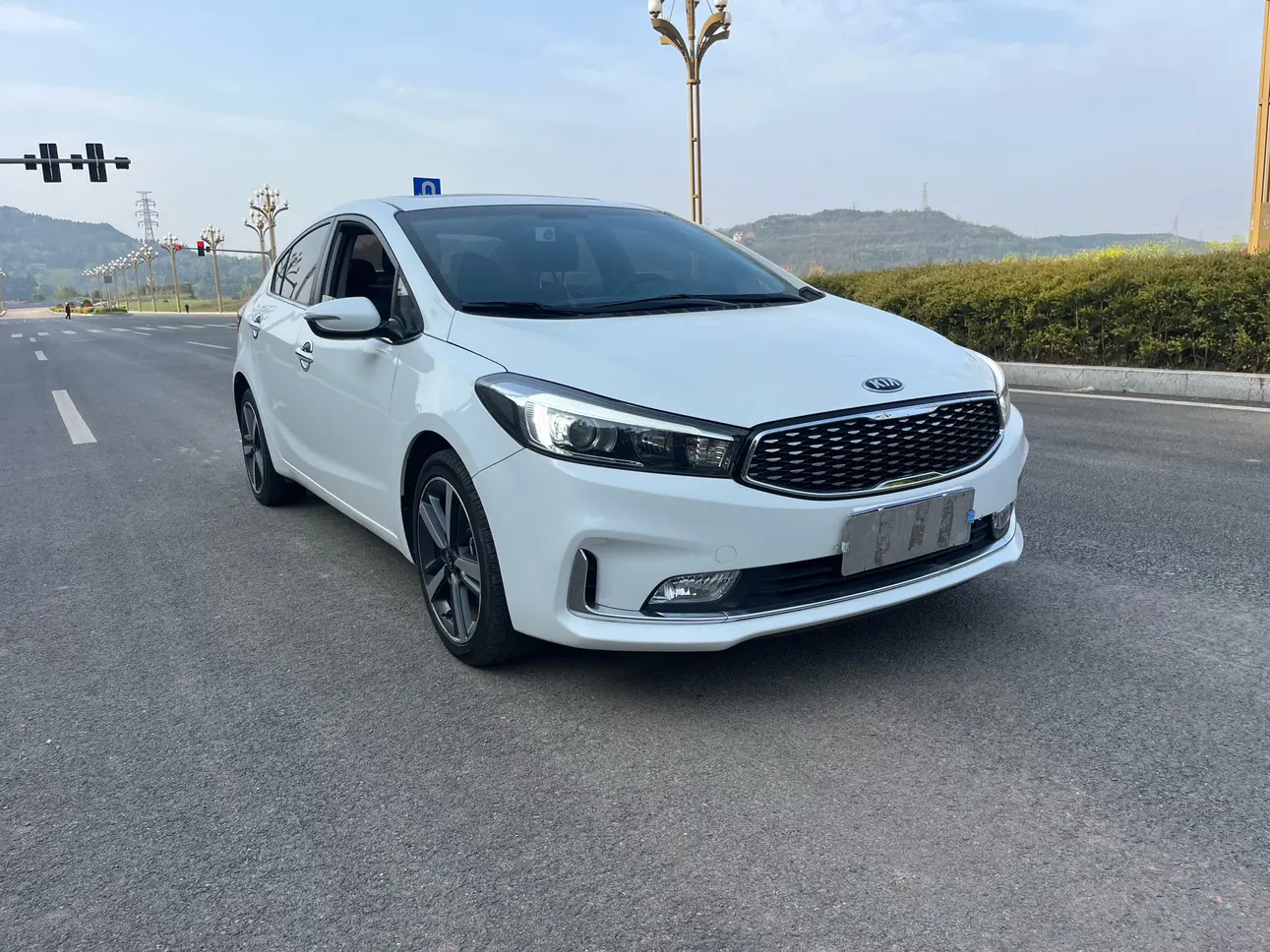 Kia K3