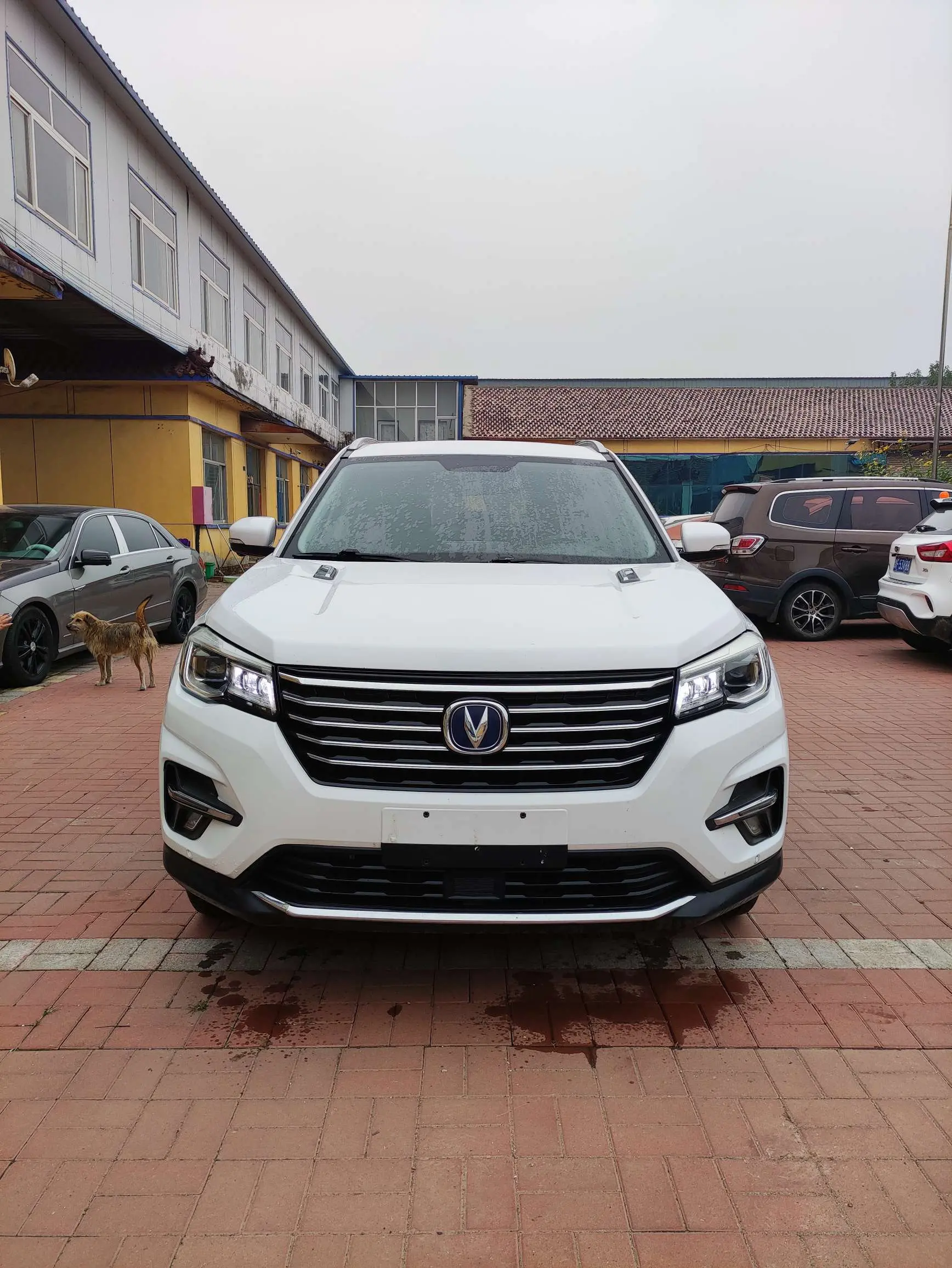 Changan CS75