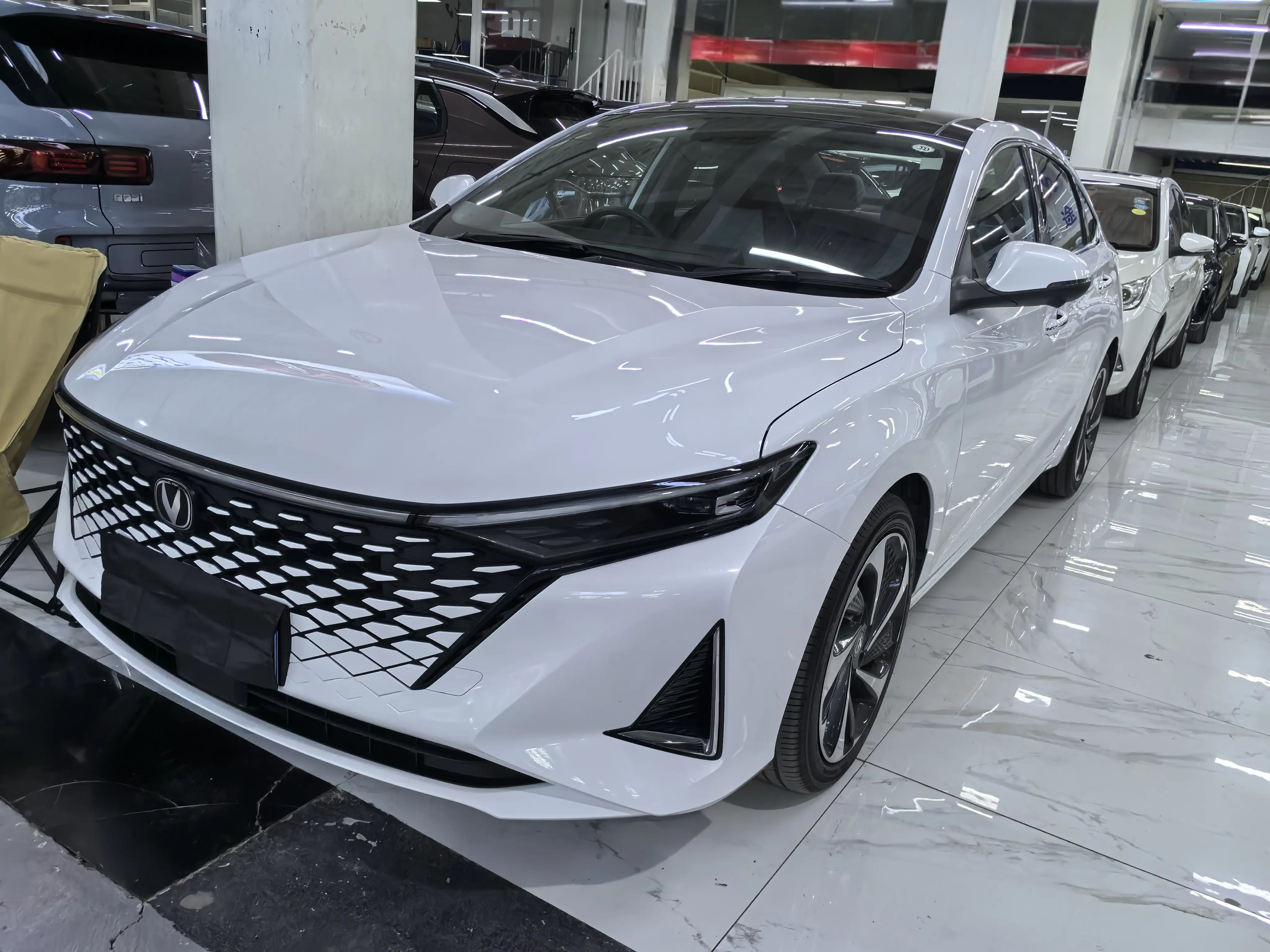 Changan Ruicheng PLUS