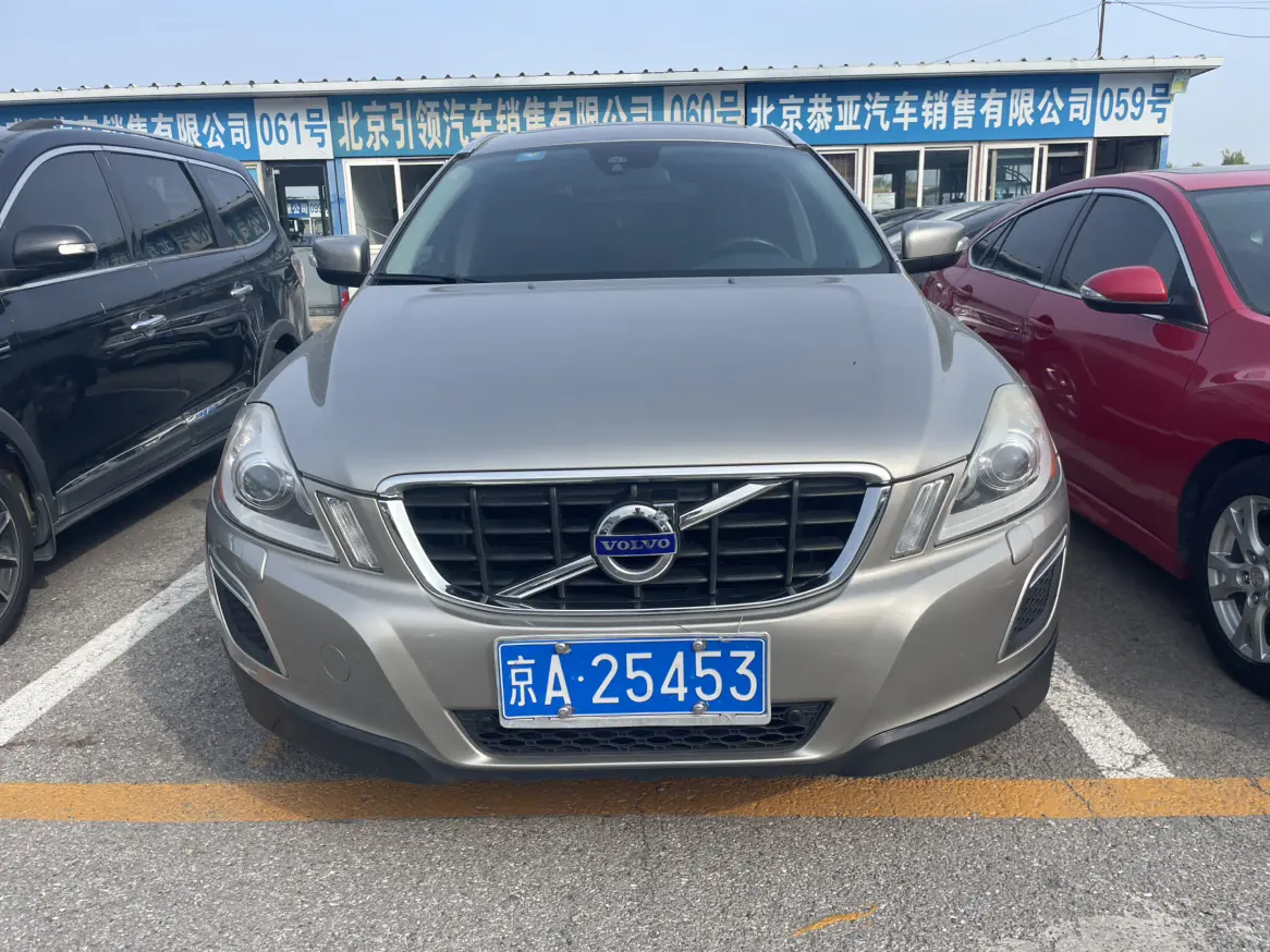 Volvo XC60 (imported)