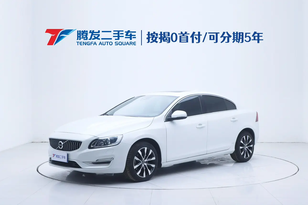Volvo S60