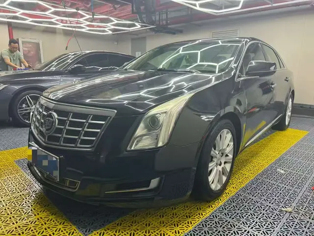 Cadillac XTS