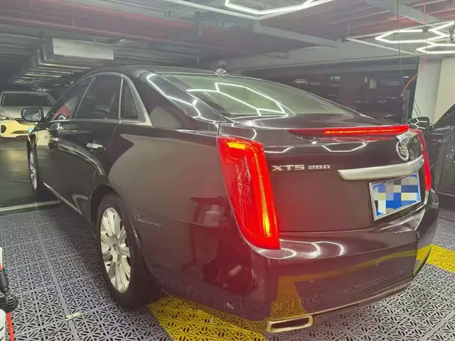 Cadillac XTS