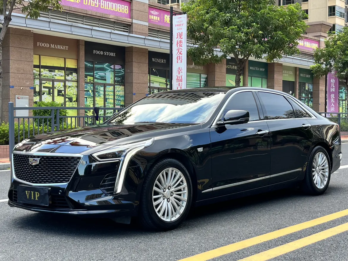 Cadillac CT6