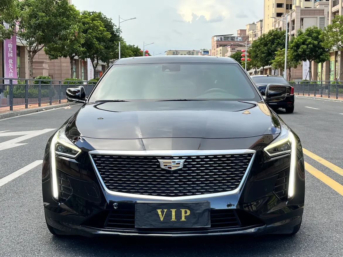 Cadillac CT6