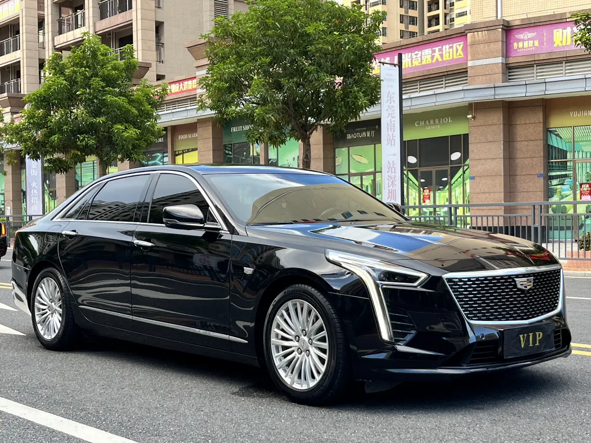 Cadillac CT6