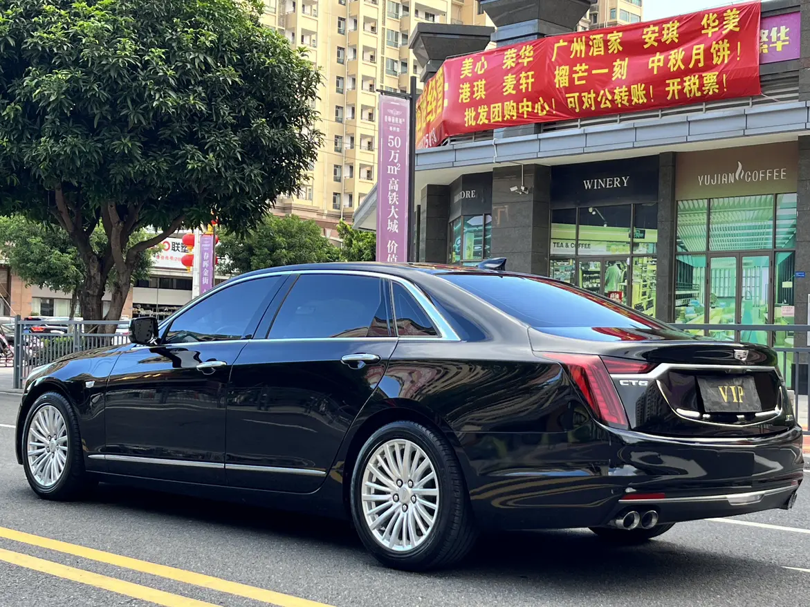 Cadillac CT6