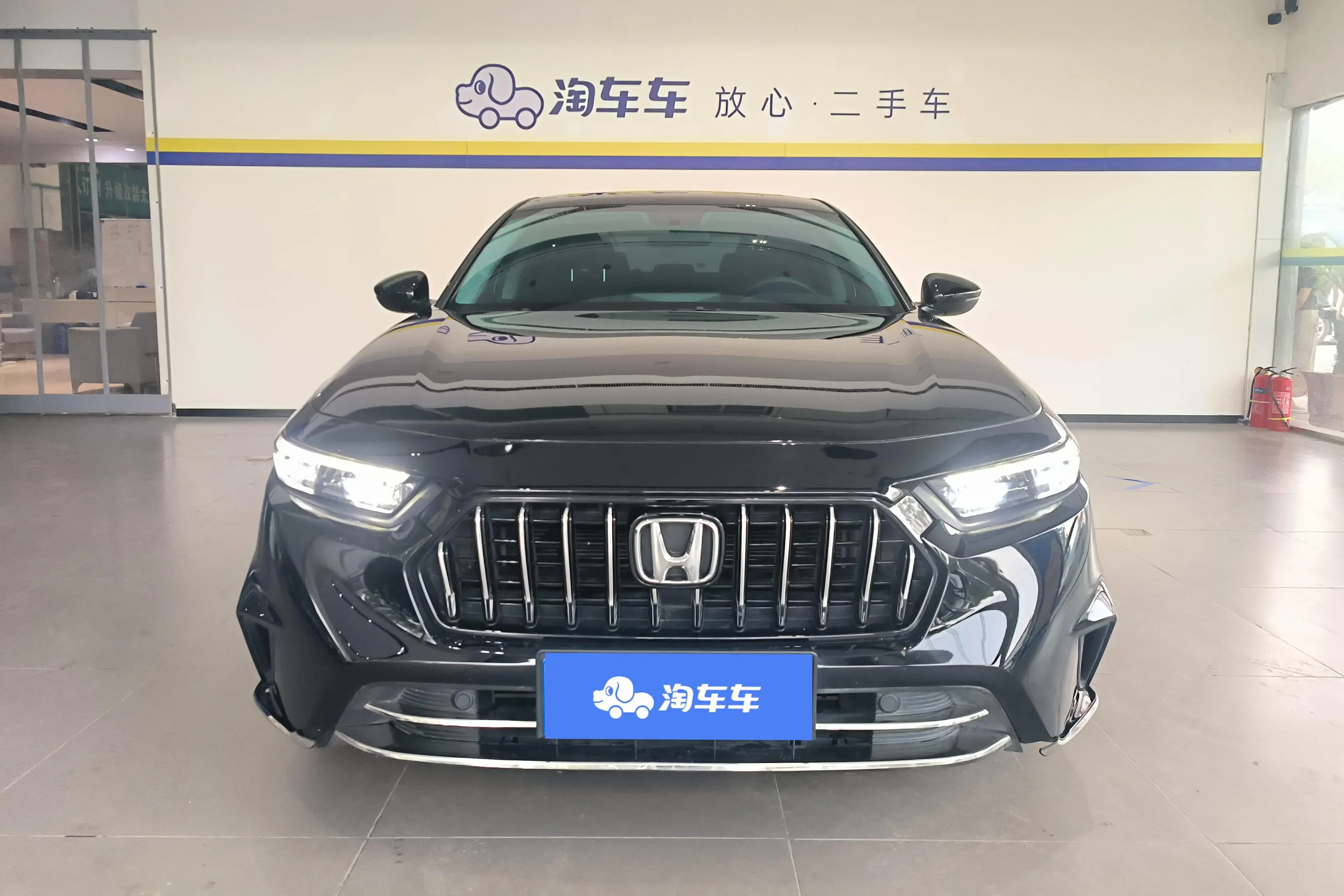 Honda Inspire (Yingshipai)  из Китая