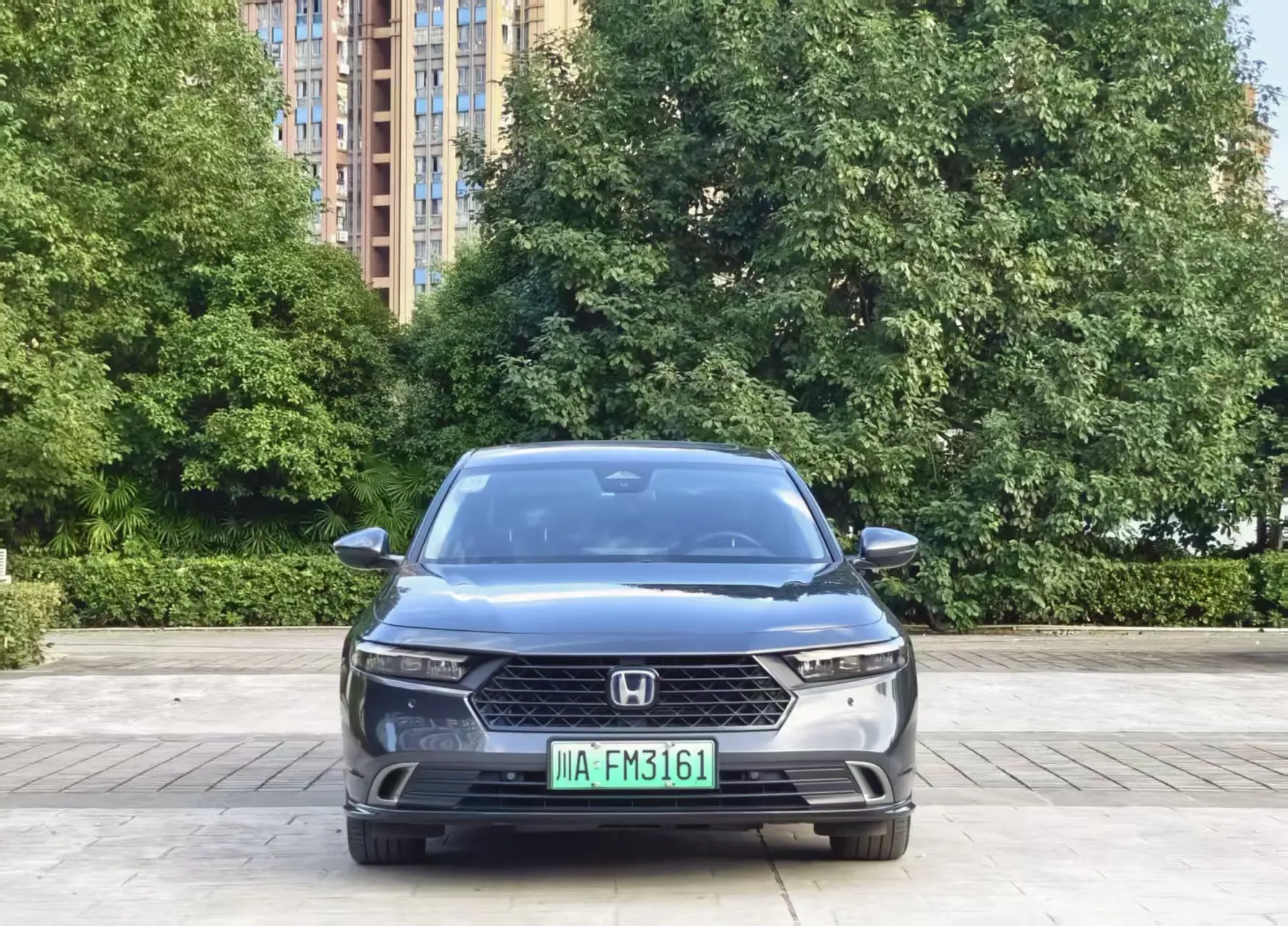 Honda Accord PHEV  из Китая