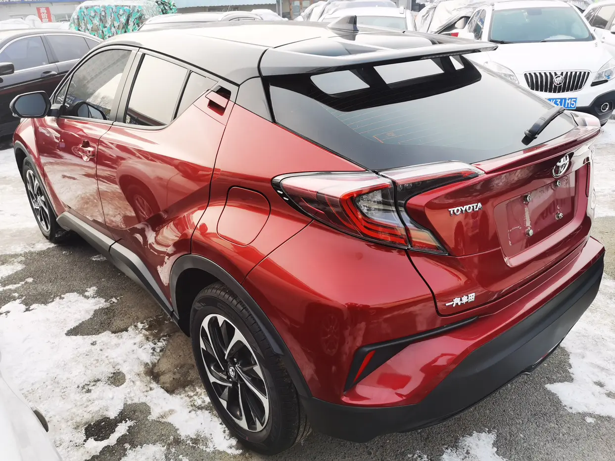 Toyota C-HR Hybrid