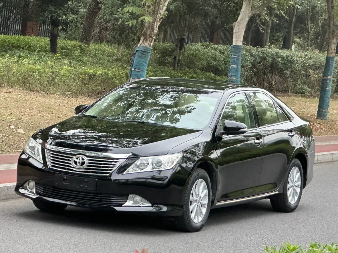 Toyota Camry  из Китая