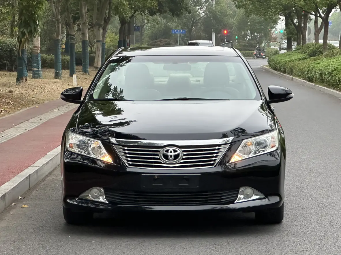 Toyota Camry  из Китая