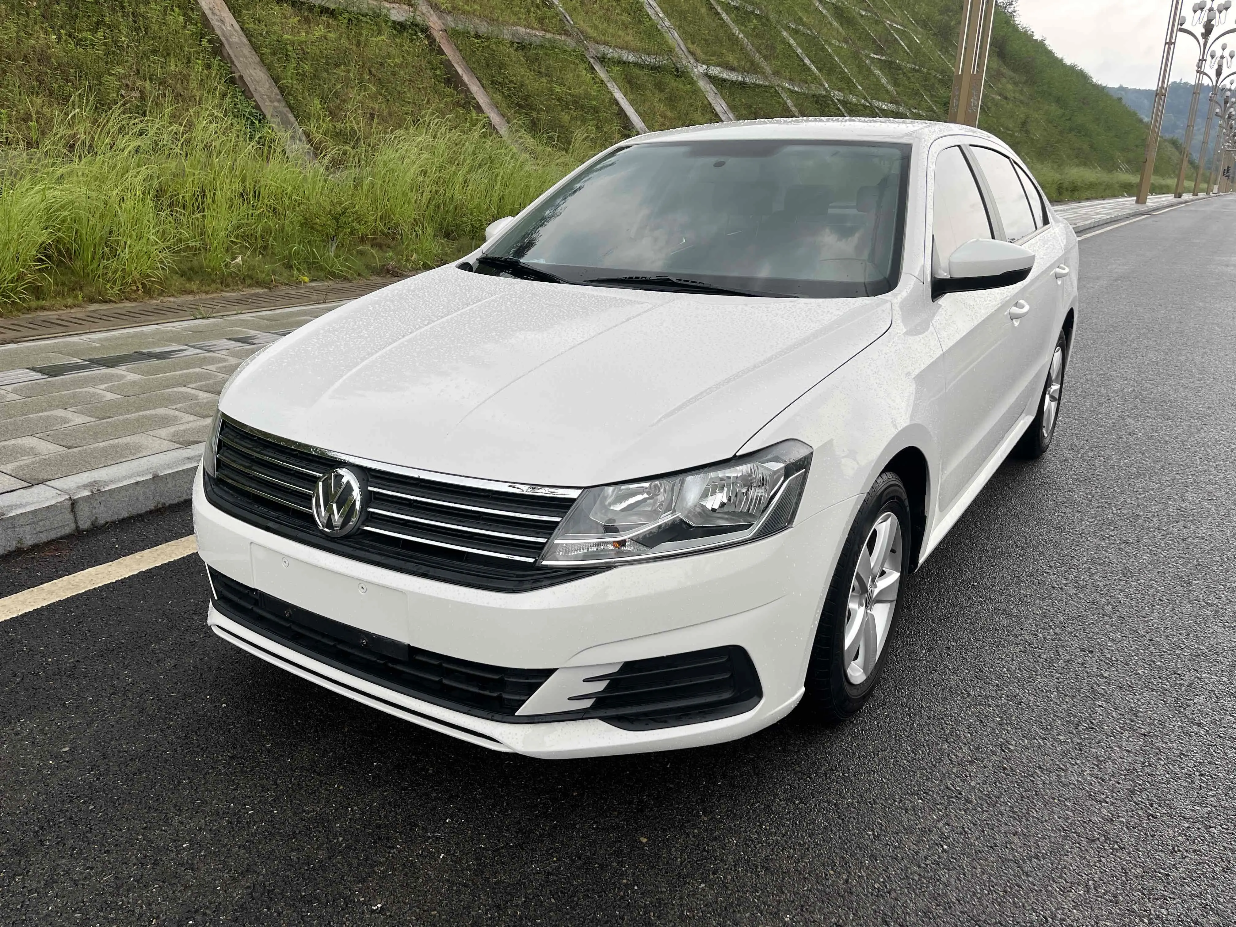 Volkswagen Lavida  из Китая