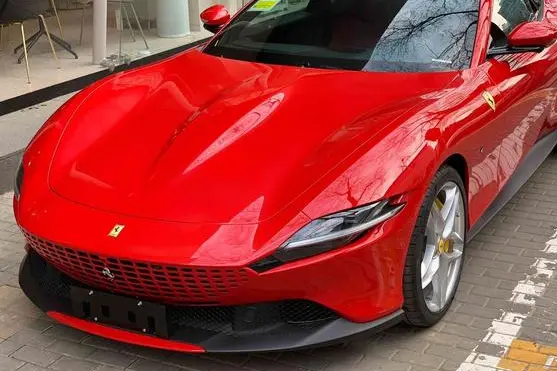Ferrari Roma