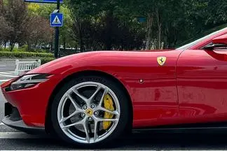 Ferrari Roma