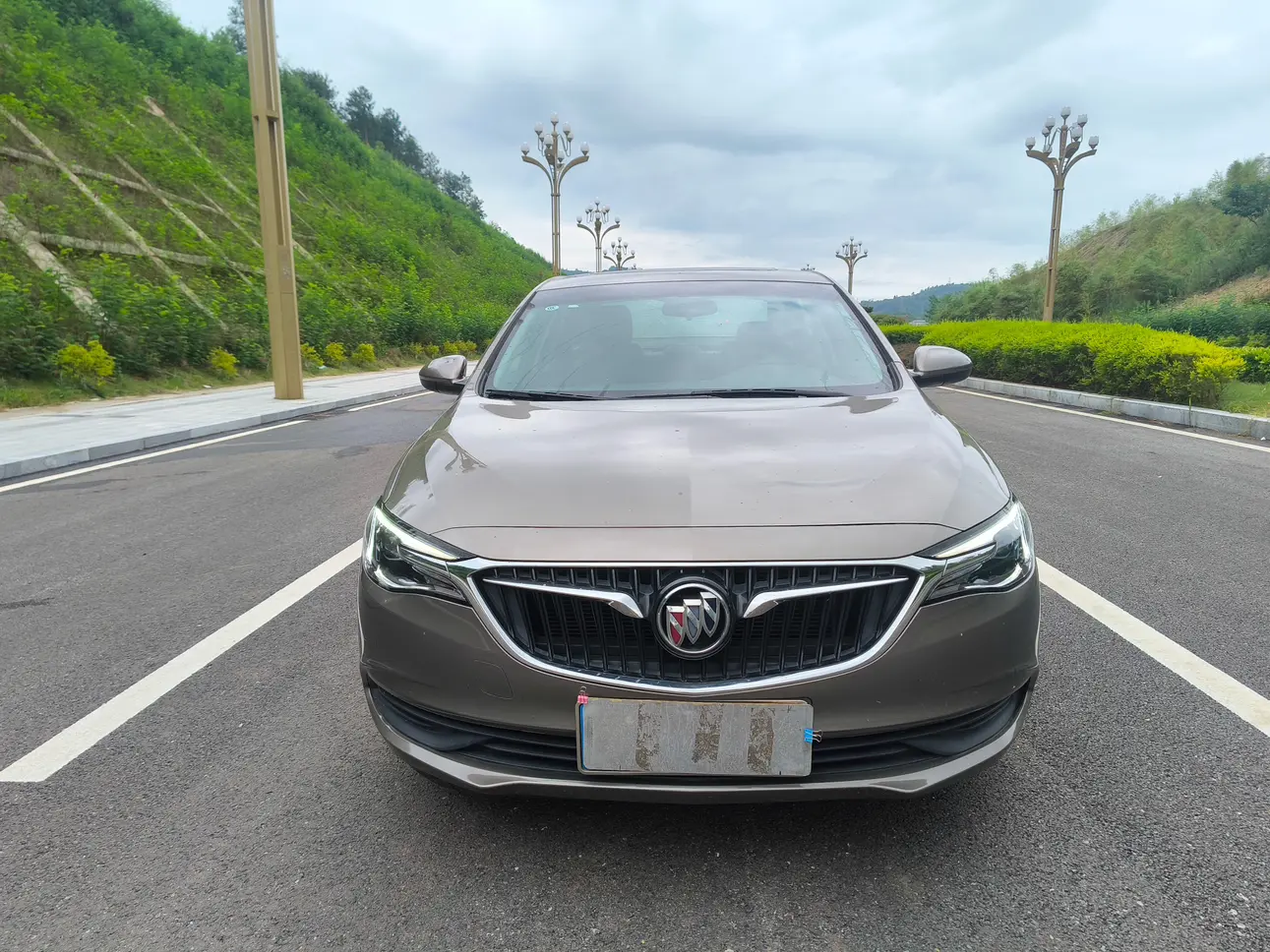 Buick Yinglang