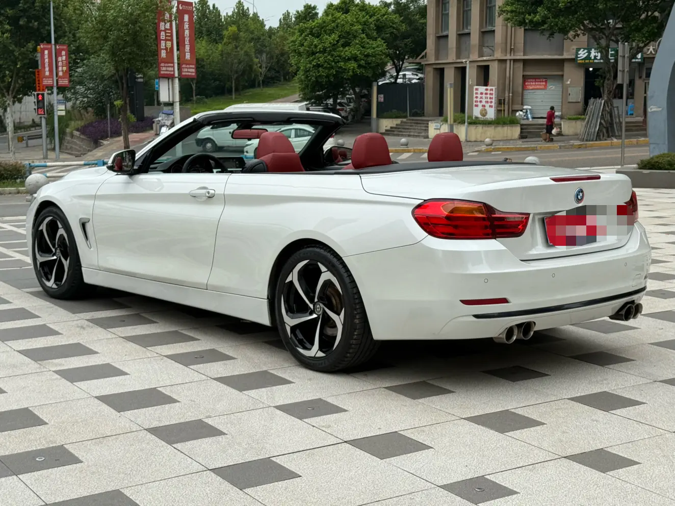 BMW 4 Series