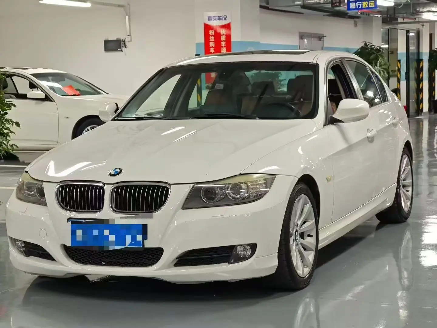 BMW 3 Series  из Китая