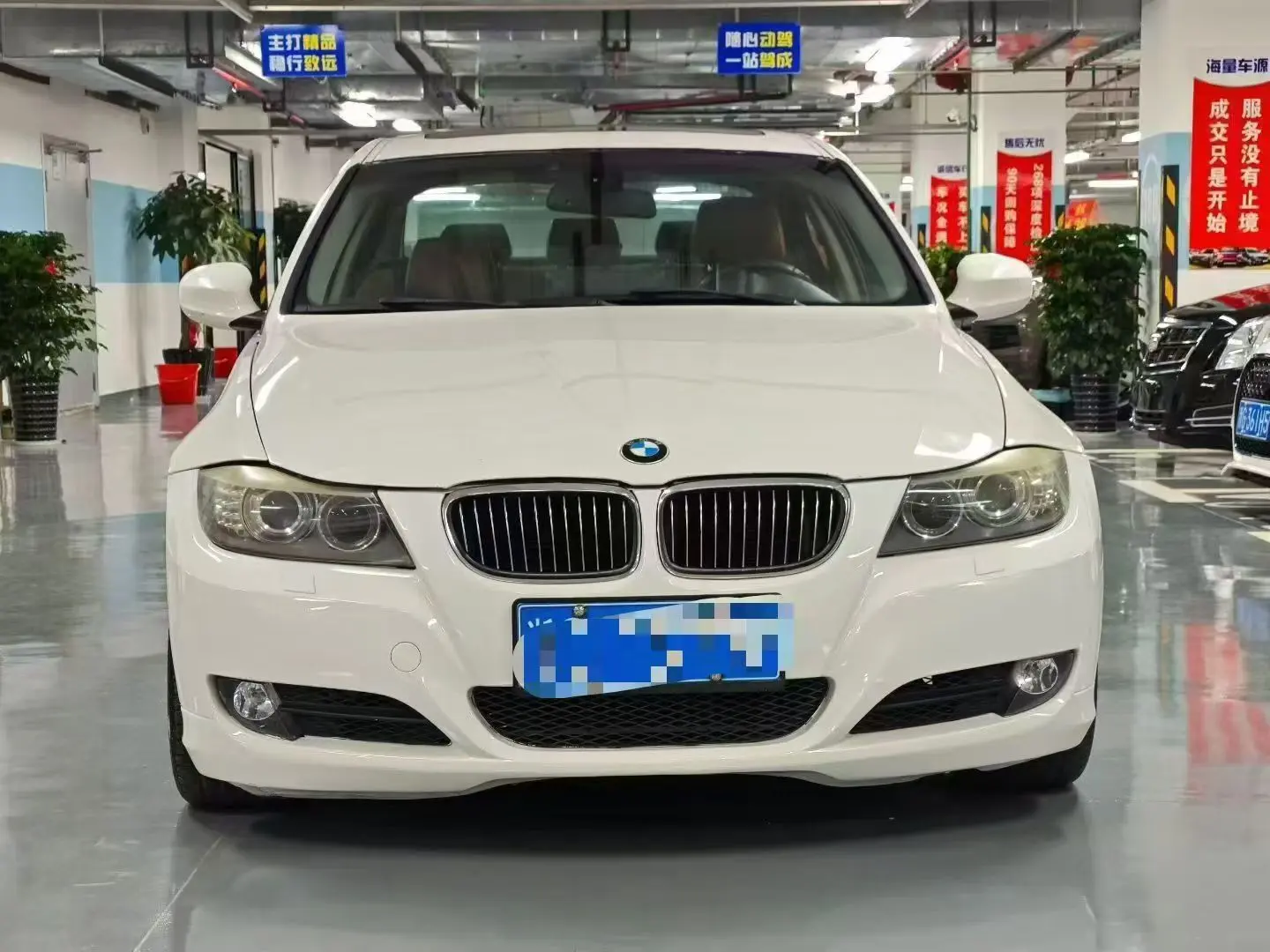 BMW 3 Series  из Китая