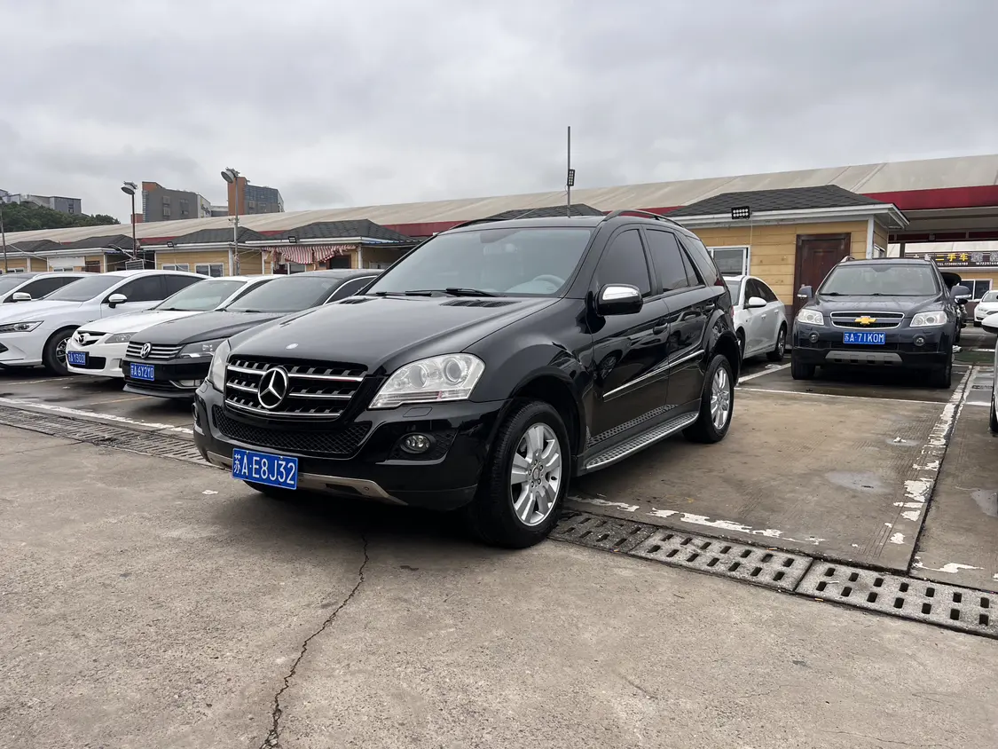 Mercedes-Benz Mercedes Benz M Class  из Китая