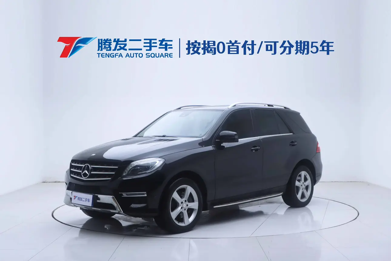 Mercedes-Benz Mercedes Benz M Class  из Китая