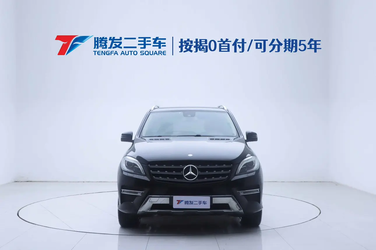 Mercedes-Benz Mercedes Benz M Class  из Китая