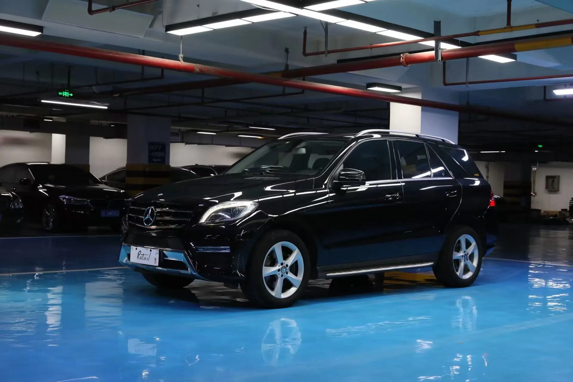 Mercedes-Benz Mercedes Benz M Class  из Китая